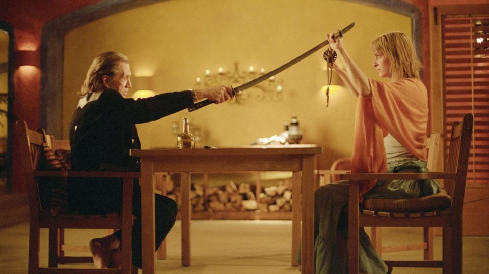 Kill Bill 2